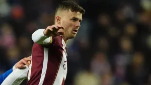 Josh McPake snatches leaders St Johnstone a point at home to Morton