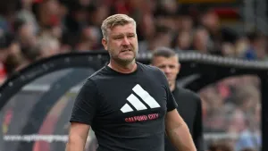 Karl Robinson impressed by application on display from Salford players