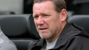 Kevin Nolan pleased with Northampton’s first point in ‘bit of a weird game’