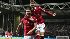 Kieffer Moore is Wrexham’s super-sub in League Cup win over Preston