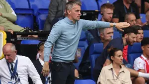 Kieran McKenna frustrated at Ipswich’s missed chances in draw with Southampton