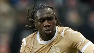 Late Idris Odutayo equaliser earns Bromley point at Notts County