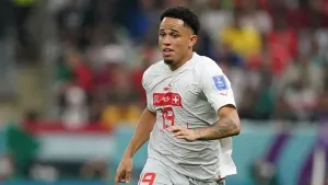 Leeds sign forward Noah Okafor on four-year deal from AC Milan