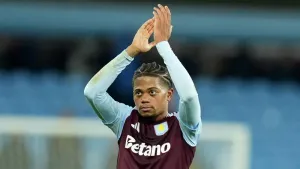 Leon Bailey joins Roma on season-long loan deal from Aston Villa