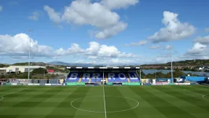 Lewis Shipley strikes late to give Barrow the spoils against Notts County