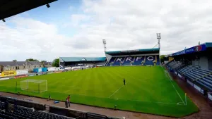 Lewis Stevenson and Lewis Vaughan goals guide Raith to victory