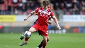 Leyton Orient hit back to snatch last-gasp draw with Stockport