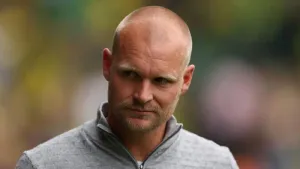 Liam Manning expects Norwich improvement after EFL Cup exit to Southampton