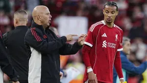 Liverpool boss Arne Slot sees the bigger picture with substitutions