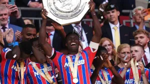 Liverpool in talks with Crystal Palace over move for Marc Guehi