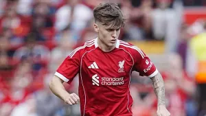 Liverpool to pass £200m in player sales with Ben Doak set to join Bournemouth