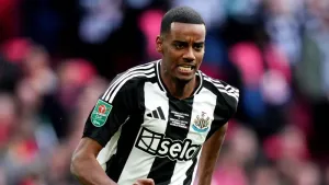 Liverpool will not be held to ransom in pursuit of Alexander Isak