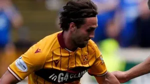 Lukas Fadinger nets another late cup winner as Motherwell edge St Johnstone