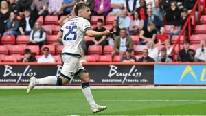 Luke Cundle’s winner extends Sheffield United’s losing start to the season