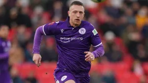 Luke Norris scores twice again as Boreham Wood beat Braintree