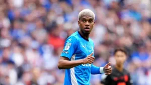 Malik Mothersille on target as Stockport coast to opening win