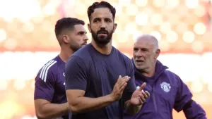 Man Utd boss Ruben Amorim: My players are more confident and fitter this year