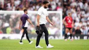 Man Utd boss Ruben Amorim adamant expensive forward line will start scoring