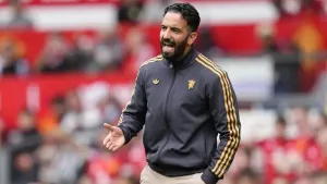 Man Utd boss Ruben Amorim targets high levels of performance and consistency