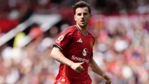 Man Utd using critics to fuel their bid to hit the ground running – Mason Mount