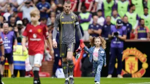 Man Utd welcome Benjamin Sesko and pay tribute to David De Gea before friendly