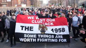 Manchester United fans’ group postpones protest against owners