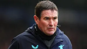 Mansfield boss Nigel Clough delighted with first win of season at Chesterfield