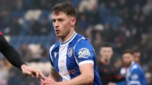 Mansfield keep run going as Jamie McDonnell brace downs Blackpool