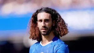Marc Cucurella likes the look of Chelsea but plays down talk of a title push