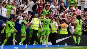 Marco Silva hails Rodrigo Muniz for shutting out ‘noise’ to earn Fulham point