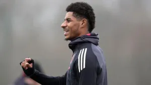 Marcus Rashford says Man Utd ‘in no man’s land’ as transition ‘has not started’