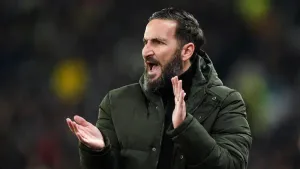 Martin Paterson pleased to be off and running as Notts County boss