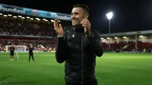 Mat Sadler praises Walsall adaptability after victory over MK Dons