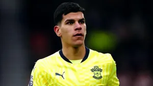 Mateus Fernandes joins West Ham from Southampton in reported £40m-plus deal