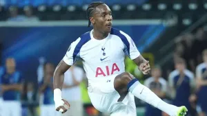 Mathys Tel ‘will get backing from real Tottenham supporters’ after racist abuse