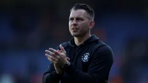 Matt Bloomfield hails Luton response as Hatters rally to beat Peterborough
