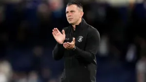 Matt Bloomfield impressed by Luton’s attacking intent in win at Burton