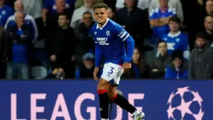 Max Aarons remains confident Rangers can secure European passage