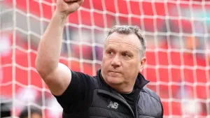 Micky Mellon pleased with opening day point for Oldham at MK Dons