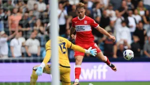 Middlesbrough produce brilliant away-day performance at Millwall
