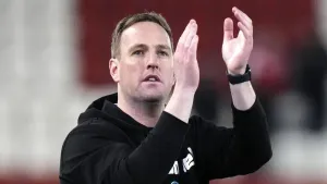 Mike Dodds hails Wycombe’s young guns after cup win at Orient