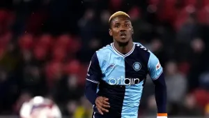 Mike Dodds hopeful of Richard Kone playing for Wycombe again