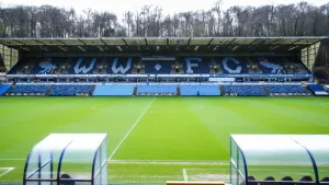 Mike Dodds ‘proud’ as Wycombe rescue late point against Reading