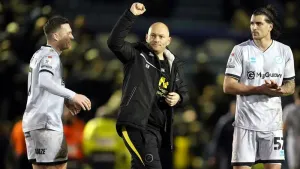 Millwall seal opening win with Macaulay Langstaff the hero