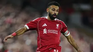 Mohamed Salah challenges UEFA response to Palestinian footballer’s death in Gaza