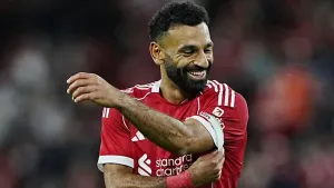 Mohamed Salah scores as Liverpool unleash £270m new signings against Athletic