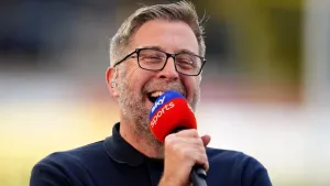 Mark Chapman is to present Sky’s live Premier League coverage (Mike Egerton/PA)