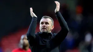 Nathan Jones is Fullah praise for Charlton’s teenage goalscorer Ibrahim