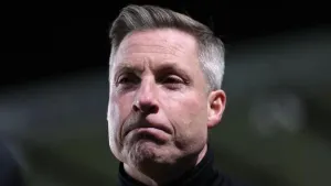Neil Harris pleased to send Cambridge fans home happy after win over Cheltenham
