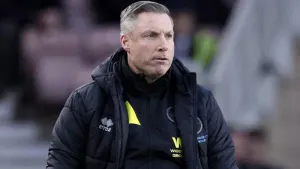 Neil Harris rues ‘night and day’ Cambridge performance in draw with Harrogate